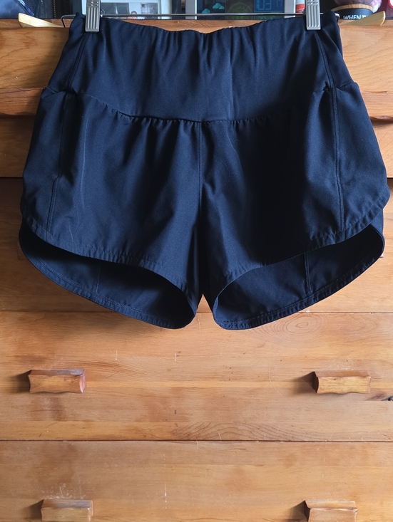 Unlisted Pants - Black Women’s Athletic Shorts